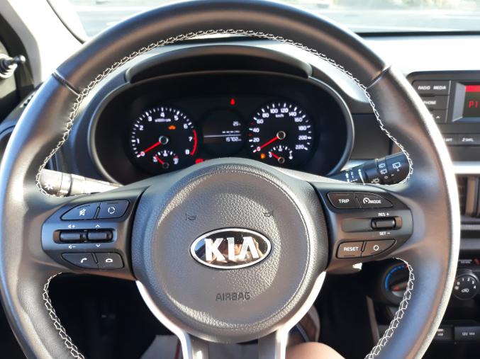 KIA PICANTO 1.0 essence MPI 67ch BVM5 Active, 5 portes  --  9 900euros