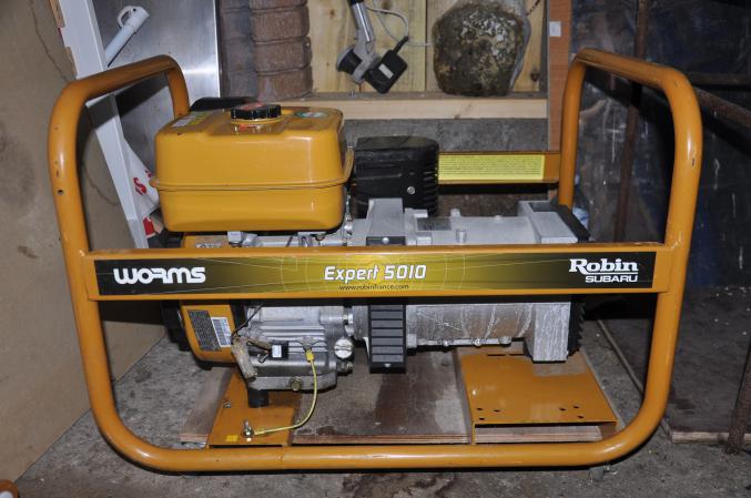 Groupe électrogène occasion