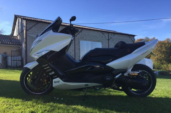 SCOOTER T-max 500 abs 