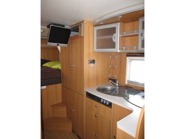 CAMPING CAR DETHLEFFS ADVANTAGE