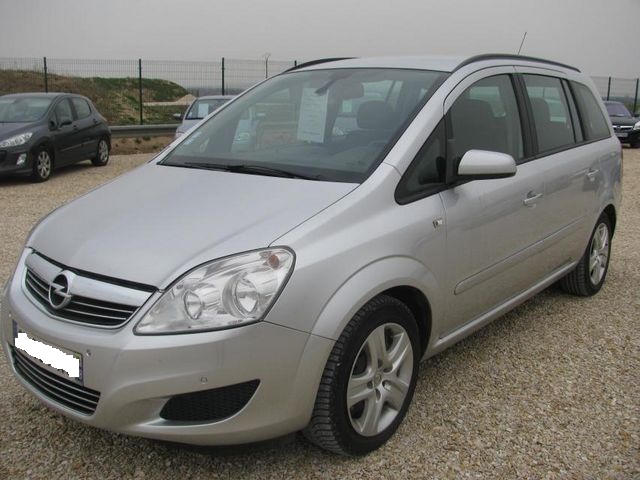 Opel Zafira ii (2) 1.7 cdti 110 fap ecoflex