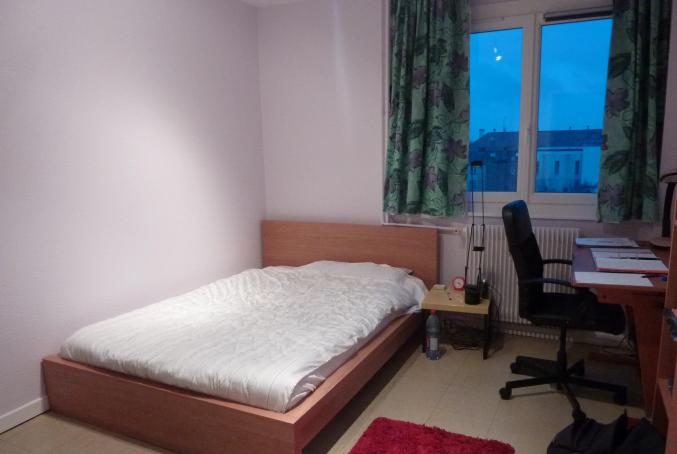  Appartement 2 pièces 47 m²