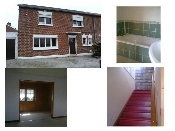 Maison 90m² 4chambres