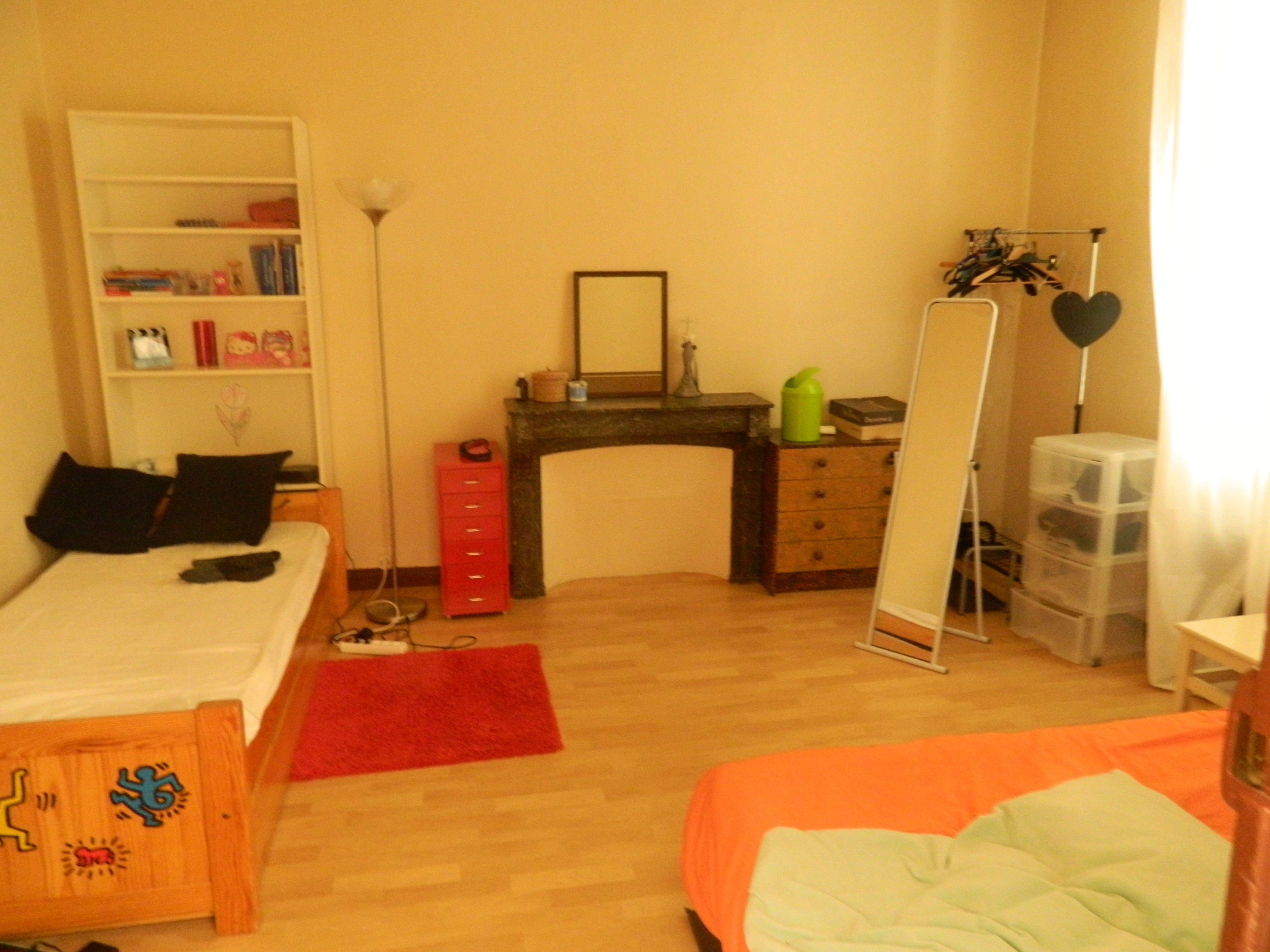 T3 idéale colocation  proche facs et centre ville