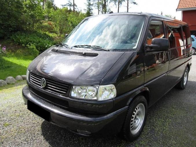 Volkswagen Multivan 2000mod, 151ch, cuir, 7 places 2000 174 500 km