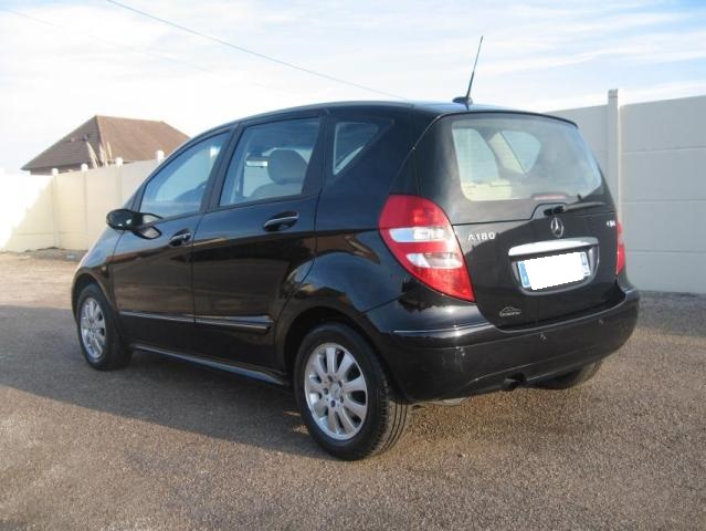 Mercedes Classe A ii 180 cdi fap elegance 5p