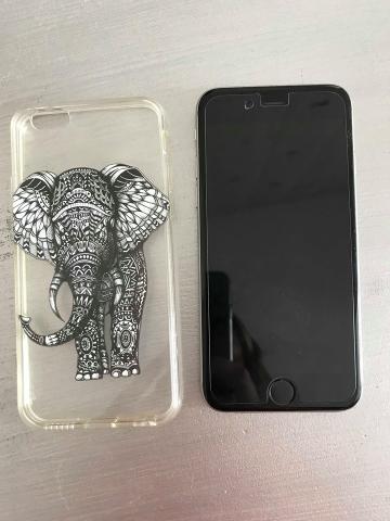 Iphone 6 gris sidéral 64 Go