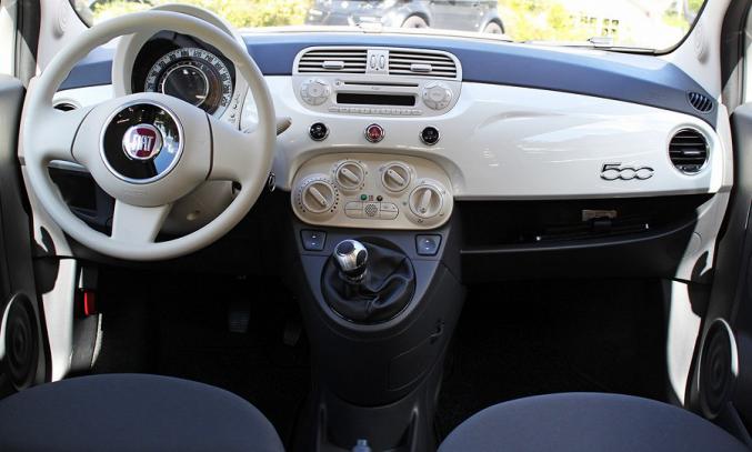 Fiat 500  1.3 mjet 95 sport