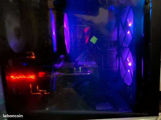 I5 10400 rx5600xt urgent