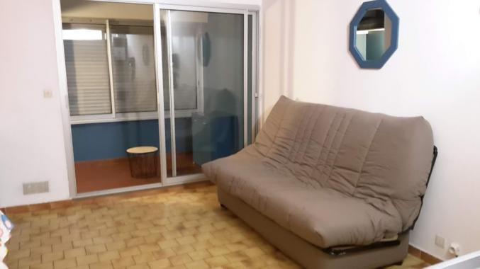 Studio à louer au Cap d'Agde