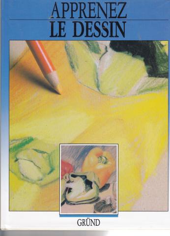 571 Le Dessin éditeur GRÜND en excellent état comme neuf