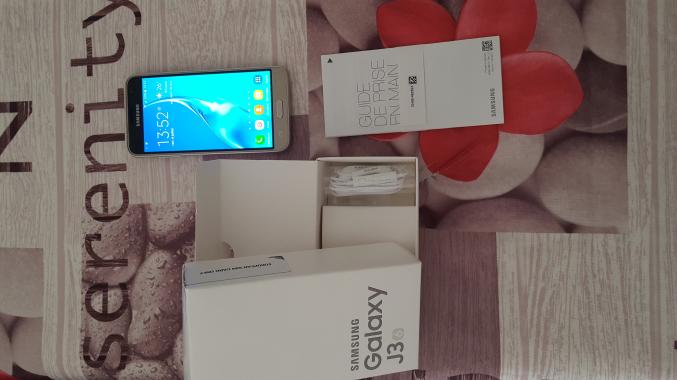 Samsung Galaxy J3 or 8Go Garantie
