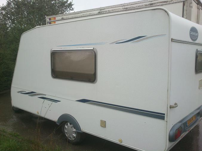 Caravane caravelair