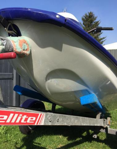 Jet ski SEADOO GSX - 110 chevaux