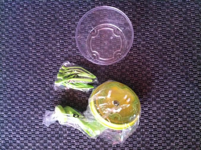 Tupperware speedy chef