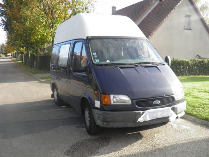 Vend ford transit