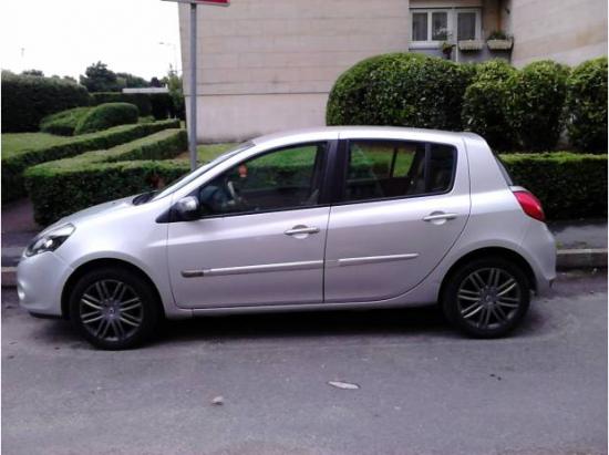 RENAULT Clio 3 1.5 dci 2006