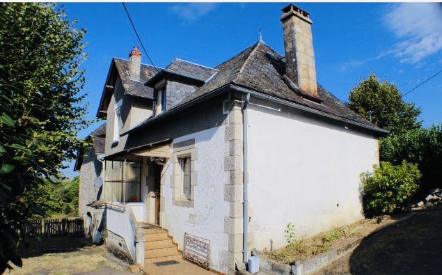 BEL ENCLOS EN PIERRE MAISON GRANGE FOUR A PAIN