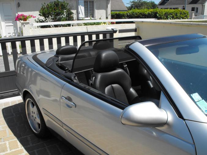 Mercedes 230 kompressor