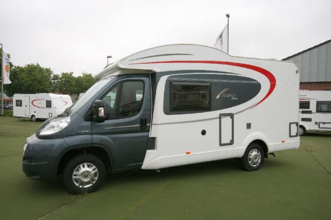 CAMPING CAR BÜRSTNER IXEO TIME IT 630
