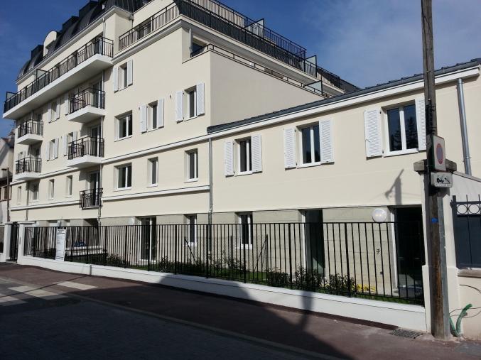 FRANCONVILLE - Appartement neuf à Louer - 4 pieces