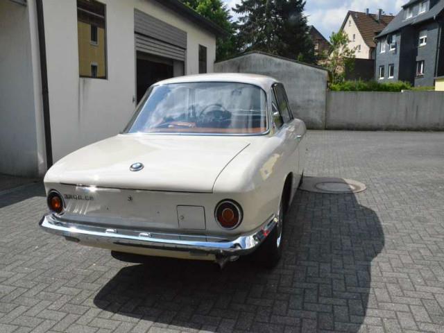 BMW 3200 CS 1964