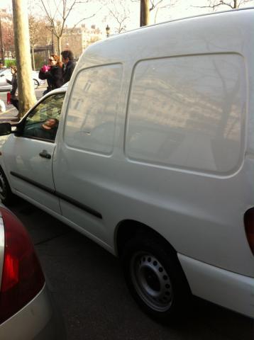 Volkswagen Caddy 2004