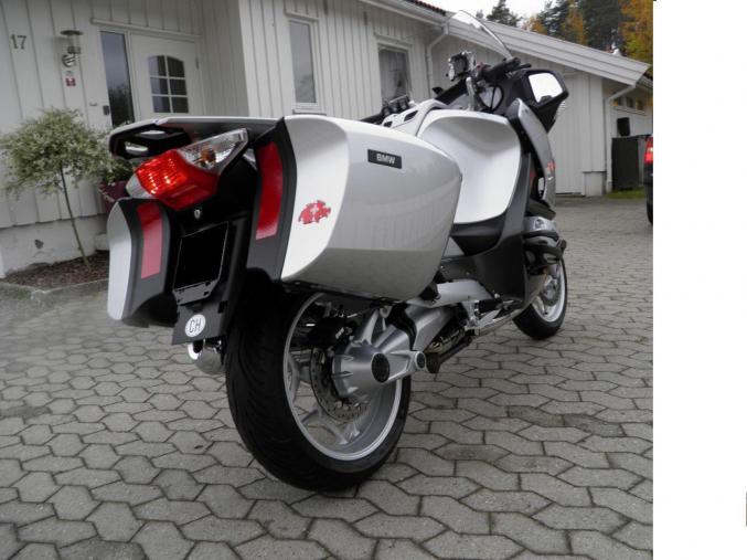 BMW R1200RT 2009  3500€