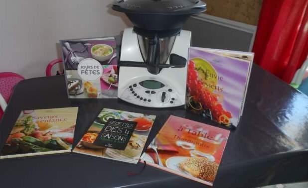 Robot thermomix tm31