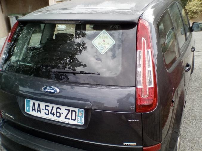 FORD CMAX