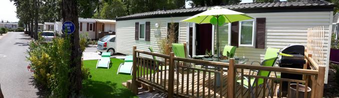 Mobil-home WILLERBY Villa de Luxe