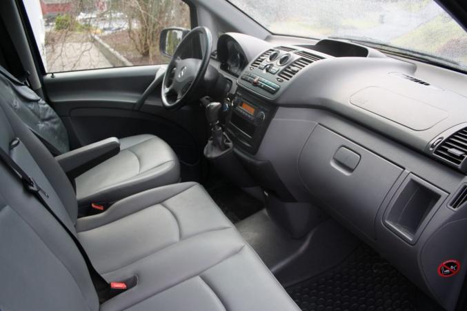 Mercedes-Benz Vito