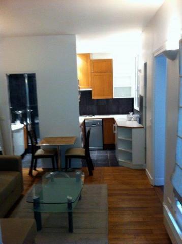 Location Appartement 2 pièces 30m² Paris