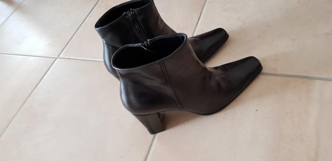Bottes Noire