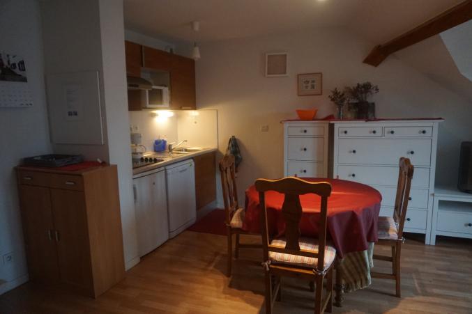 Appartement centrique à Luz Saint Sauveur