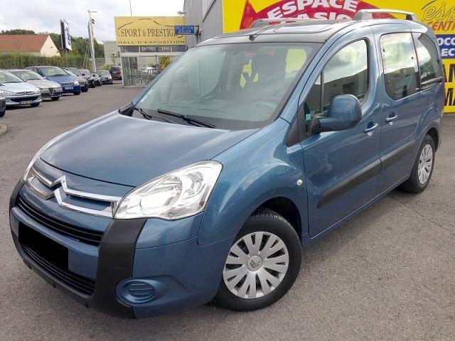 Citroen Berlingo ii 1.6 hdi 92 multispace