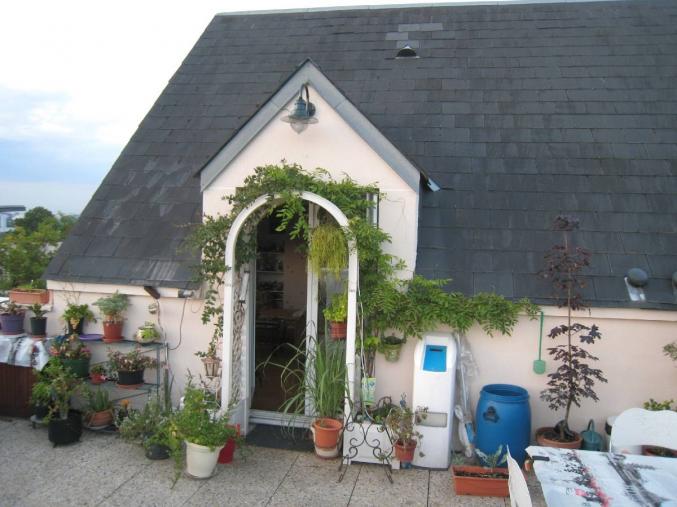 Dupleix avec terrasse 43 m2 sans vis  vis 