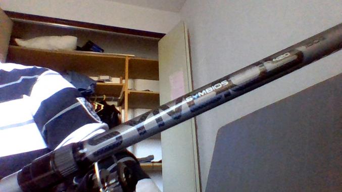 Canne surfcasting plus moulinet