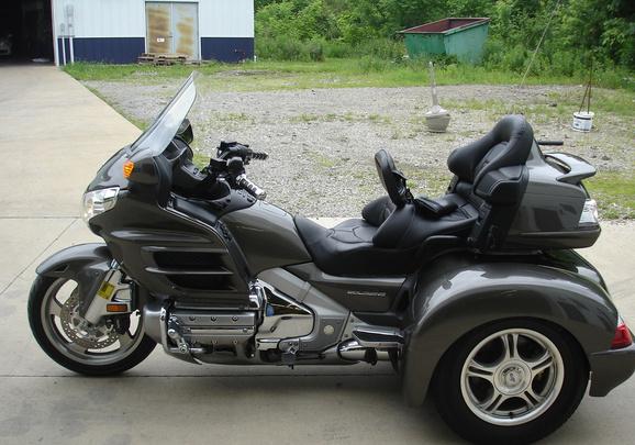 Honda Goldwing GL1800 TRIKE