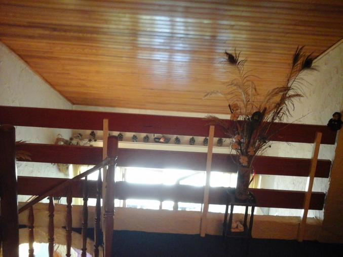 STUDIO MEZZANINE FACE AUX PISTES