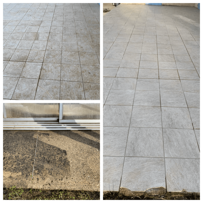 Entretient extérieur