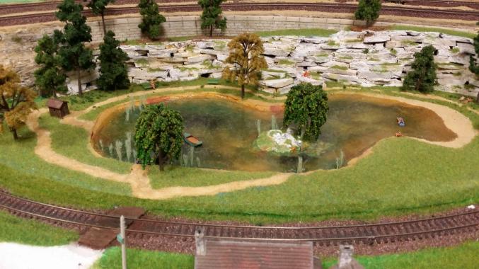 Modélisme Ferroviaire Échelle HO