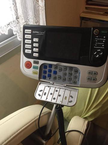 Fauteuil de massage Médifrom Ivoire