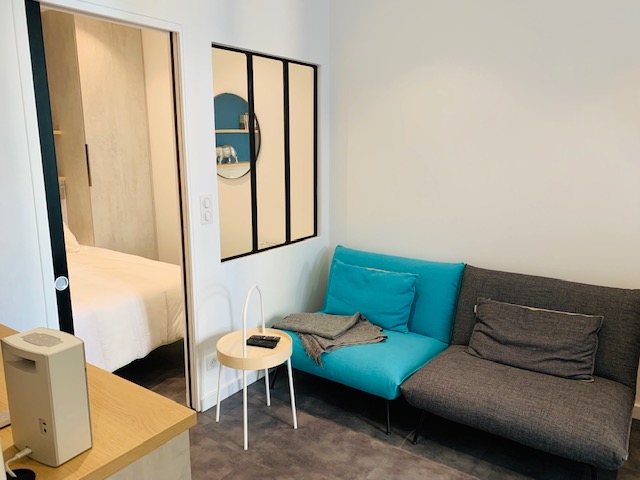 Au pré carré - Appartement 2 pièces Annecy centre