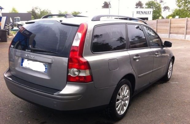 VOLVO V50 année 2006