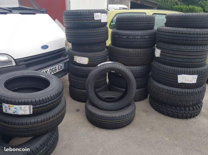 Pneus 205/55r17 95V CONTINENTAL