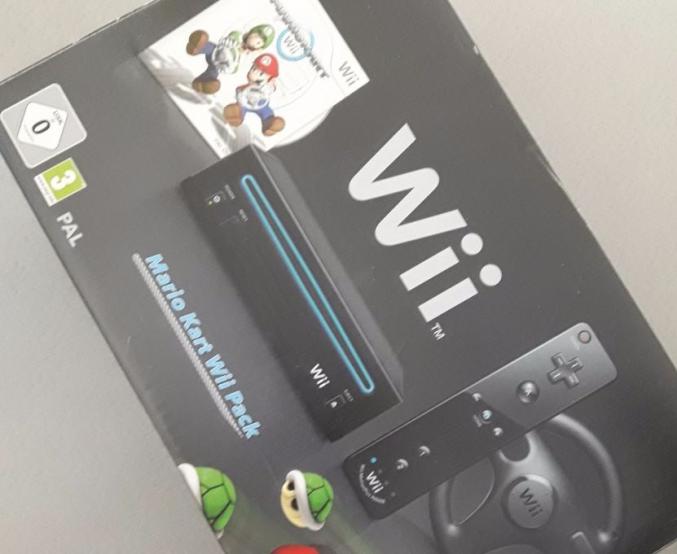 CHERCHE Pack Wii "URGENT"
