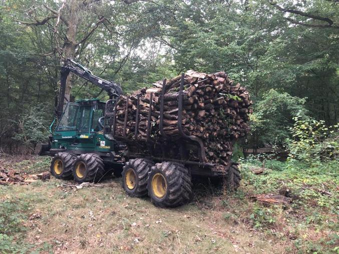 ***BOIS DE CHAUFFAGE DE QUALITE 7/7***