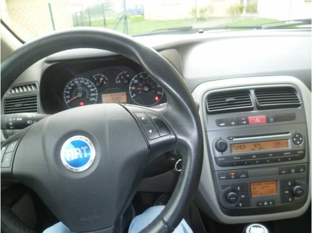 FIAT Grande punto dynamic 1.9 D 12