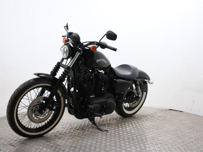 2007 Harley-Davidson Sportster XL883N IRON 883cc 6,432 miles(07 reg)Manual Petrol